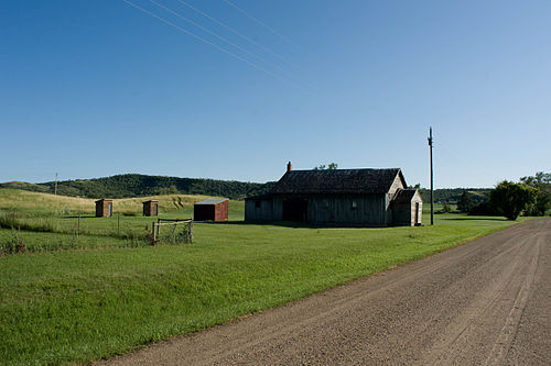 Huff, North Dakota